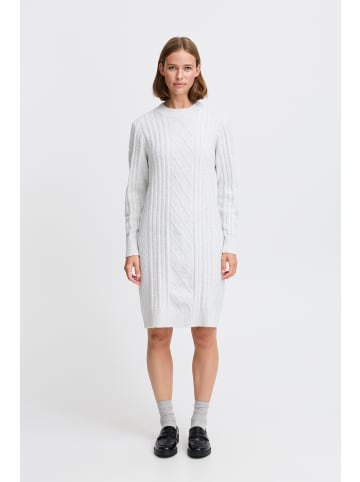 b. young Kleid BYMEDI Loose fit in Marshmallow Melange