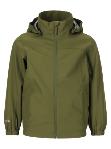 Zigzag Jacke Orkan in 3247 Cypress