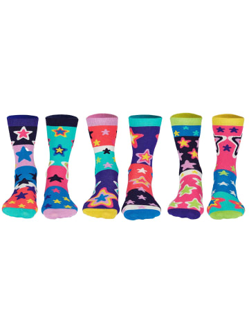 United Oddsocks Socken 3er Pack in Starring You