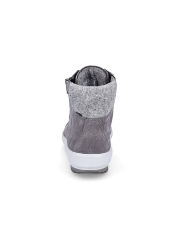 Legero High-Top-Sneaker in grau