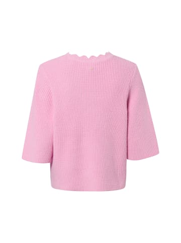 NÜMPH Strickpullover NUMarsie in rosa - 0001