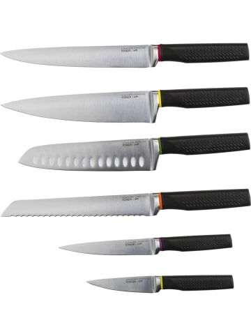 Joseph Joseph Duo Messer 1072574 in Schwarz