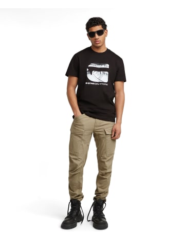 G-Star Raw Cargohose 3D Regular Tapered dune
