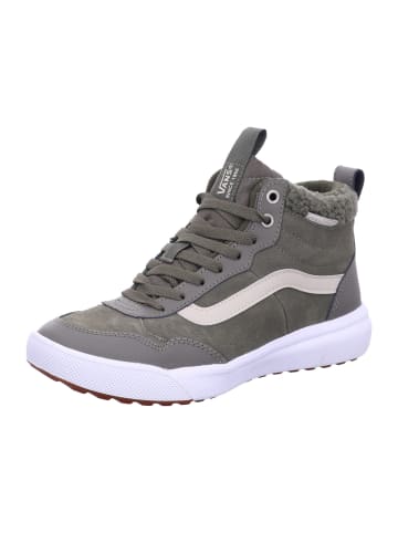 Vans Stiefeletten/Boot in grün