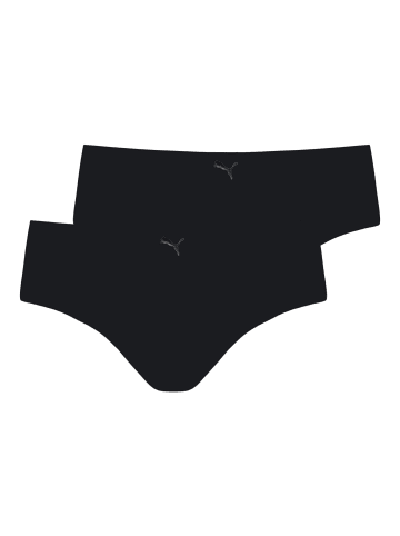 Puma 2er Pack Seamless Hipster