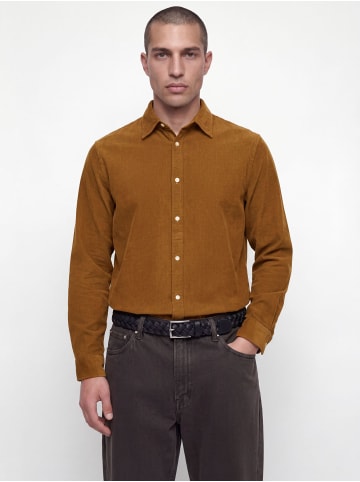 Jack & Jones Cordhemd in Monks Robe