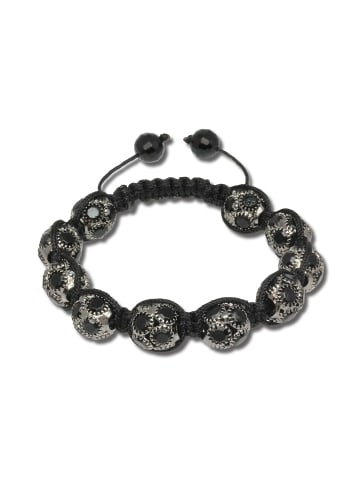 SilberDream Damen SilberDream Armbänder Shamballa Kugeln ca. 18cm, ca. 23cm