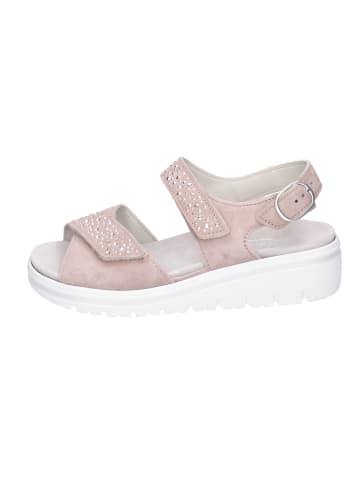 Semler Sandale in rot