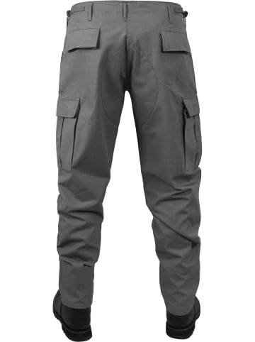 Normani Outdoor Sports Herren Ripstop Hose Terrain in Grau