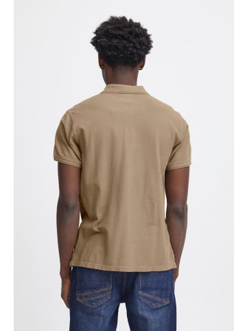 BLEND Poloshirt BHPolo in Beige
