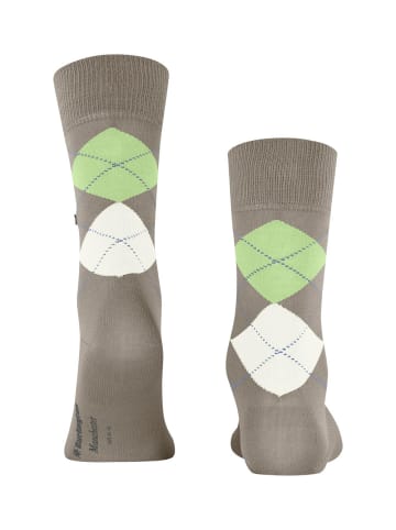 Burlington Socken Manchester in Greige