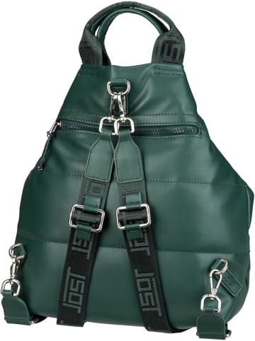 Jost Rucksack / Backpack Kaarina X-Change Bag XS in Bottlegreen