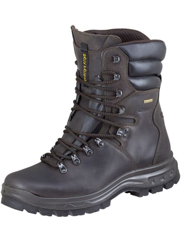 Grisport Wanderschuhe Schnürstiefel Dakar in braun