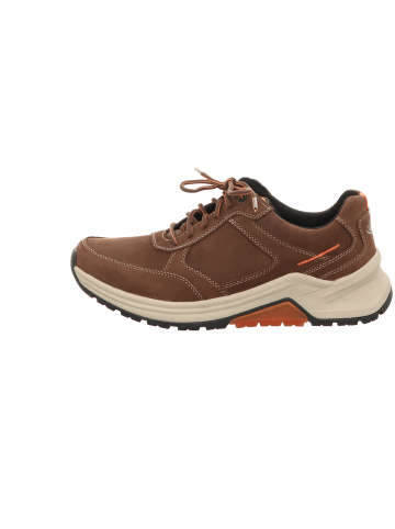 rollingsoft Schnürschuh in braun