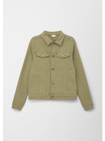 s.Oliver Indoor-Jacke in 7803_olivgrün