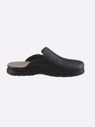 WITT WEIDEN Pantoffel in schwarz