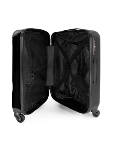 NoBoringSuitCases Suitcase, Koffer, Reisekoffer Geboren zum Spielen