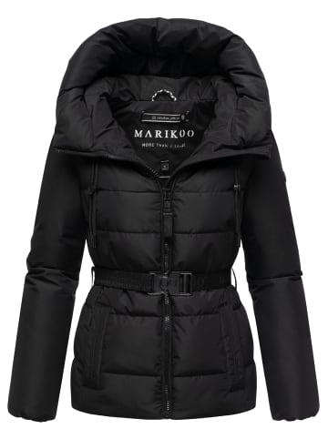 Marikoo Steppjacke Himee16-1 in Black