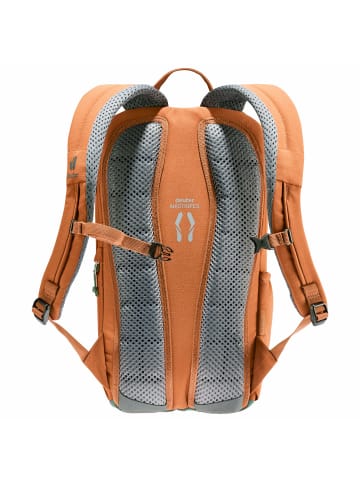 Deuter Stepout 12 - Lifestyle Rucksack 45 cm in chestnut-ivy