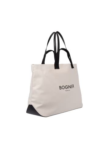 Bogner Tote 'Curio Ambre in Reines Weiß 49,00 x 38,00 x 19,00 cm'