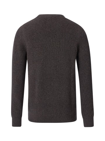 CASAMODA Pullover in Schlamm