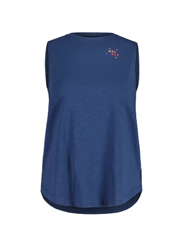 Maloja W SCHÖNBERGM. TOP in Nachtschwarz