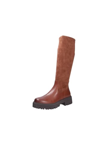 Caprice Langschaftstiefel in braun