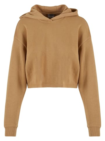 Urban Classics Kapuzenpullover in unionbeige