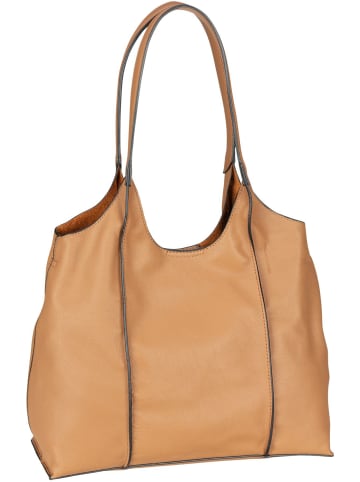 FREDs BRUDER Beuteltasche FB Slouchy in Iced Coffee