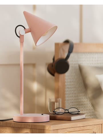 Butlers Butlers Tischleuchte SCANDICE in Rosa