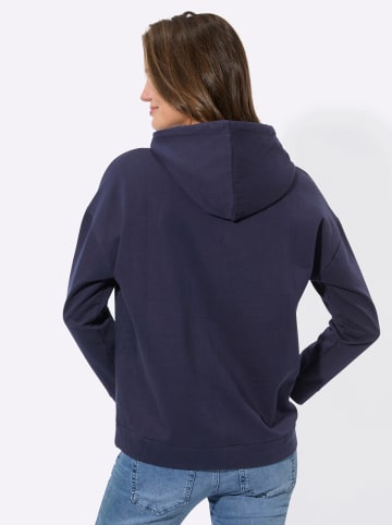WITT WEIDEN Sweatshirt in marine