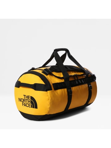 The North Face Reisetasche BASE CAMP DUFFEL - M in Summit Gold-TNF Black