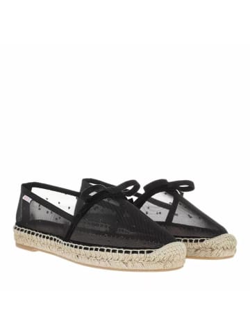 Red Valentino Espadrillas Black in black