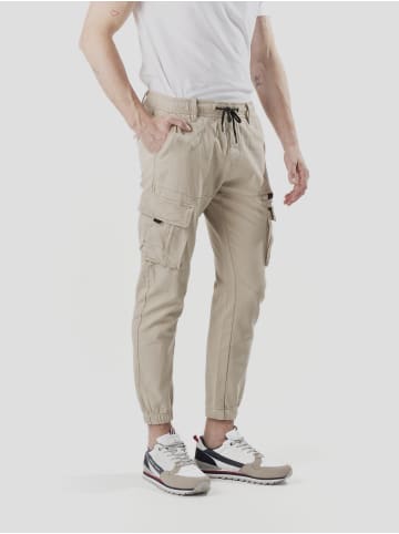 KOROSHI Jogginghose. in grau