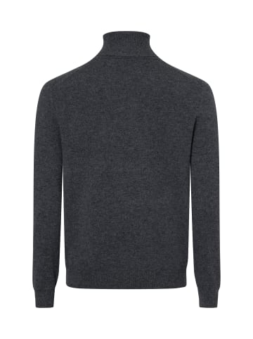 Andrew James Pure Cashmere Pullover in anthrazit - 0001