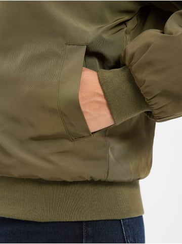 NÜMPH Blouson Nuetera Reversible in oliv ecru - 0001