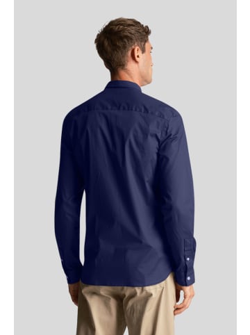 Lyle & Scott Hemd in Blau