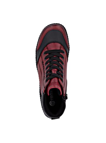 remonte Halbschuhe R1456 in rot