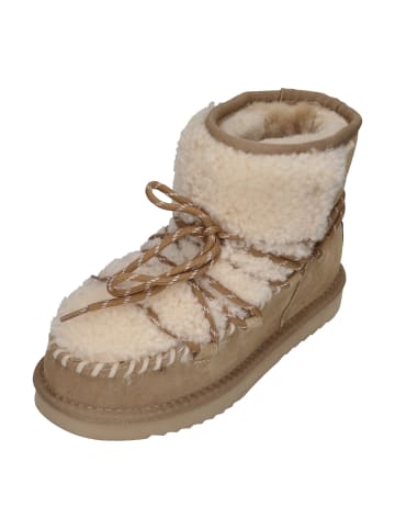 Warmbat Stiefeletten KALBARRI in natur