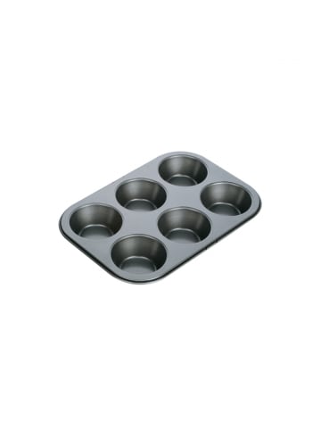 Tescoma Backform 12 Muffins DELICIA in schwarz