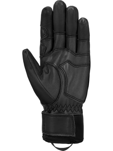 Reusch Fingerhandschuhe Alp-X TOUCH-TEC™ in 7700 black