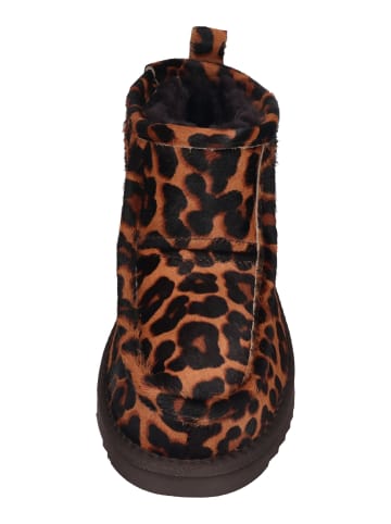 Warmbat Stiefeletten BARUNGA PRINT  in braun