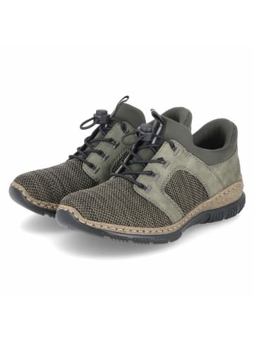 rieker Low Sneaker in grün