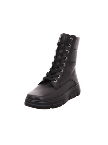 Semler Boots in schwarz