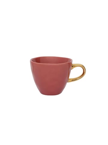 URBAN NATURE CULTURE Tasse Good Morning in Brandied Apricot | Gold