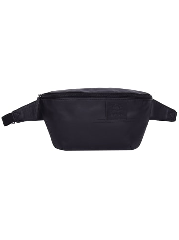 Strellson Hyde Park Gürteltasche Leder 26 cm in black