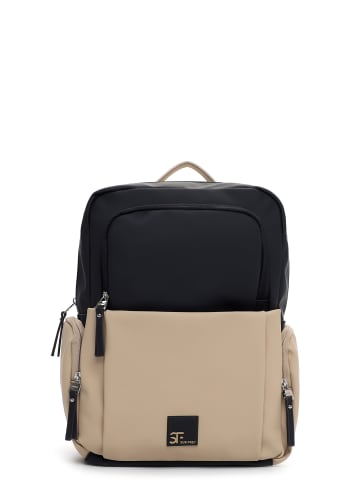 SURI FREY Rucksack SFY Karny in blue-kombi 510