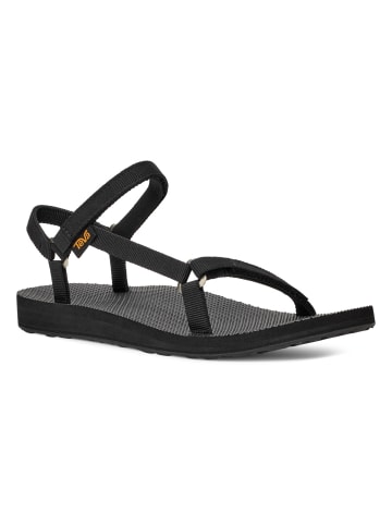 Teva Sandalen Original Universal Slim in black