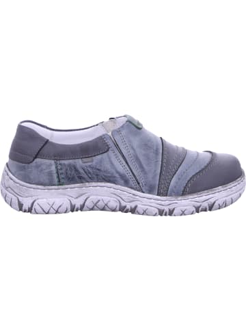 Krisbut Slipper in grau