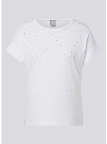 Rabe T-Shirt in Weiß